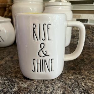 Rae Dunn Rise & Shine Mug